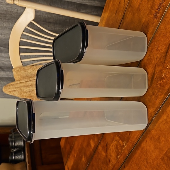 TUPPERWARE | 3 PIECE MODULAR MATES SET - Picture 2 of 7